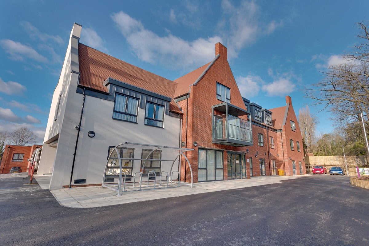 Search for Bracknell’s local heroes resumes at town’s newest care home